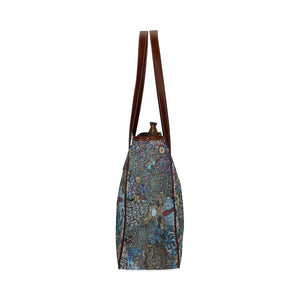 Paisley Matters Classic Tote Bag (Model 1644)