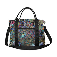 Load image into Gallery viewer, I Spy Paisley Large Capacity Duffle Bag (Model 1715)
