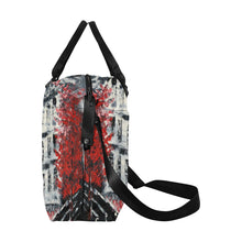 Load image into Gallery viewer, Paris Eiffel Tower Large Capacity Duffle Bag (Model 1715)