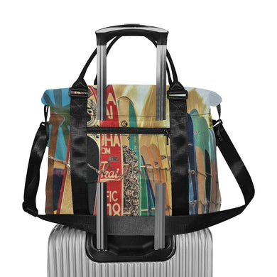 Surfboards Large Capacity Duffle Bag (Model 1715)