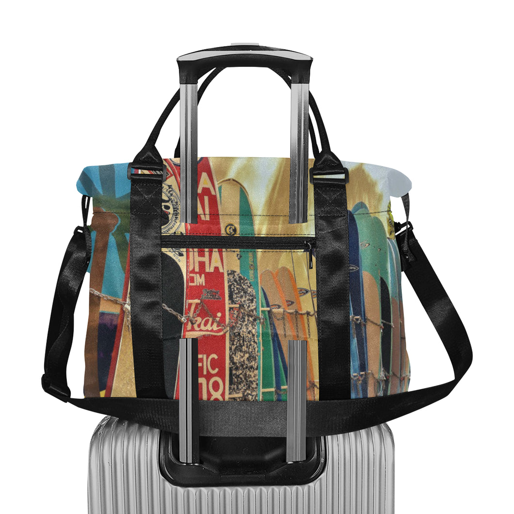 Surfboards Large Capacity Duffle Bag (Model 1715)
