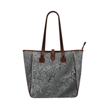 Load image into Gallery viewer, Crackle Multitone Glowing Classic Tote Bag (Model 1644)