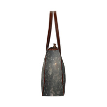 Load image into Gallery viewer, Fireworks Black Classic Tote Bag (Model 1644)