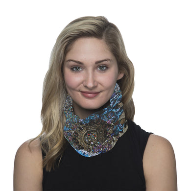 Cresent Paisley Multifunctional Headwear