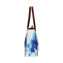Load image into Gallery viewer, Sea of Flames Negative Classic Tote Bag (Model 1644)