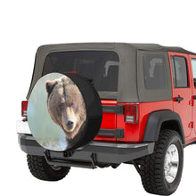 Load image into Gallery viewer, Big Bear 34 Inch Spare Tire Cover