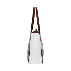 Paris Arc De Triomphe Classic Tote Bag (Model 1644)