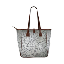 Load image into Gallery viewer, Crackle Classic Tote Bag (Model 1644)