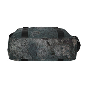 Patches of Moss Glowing Large Capacity Duffle Bag (Model 1715)