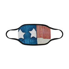 Load image into Gallery viewer, Stars and Stripes Mouth Mask (Pack of 3)