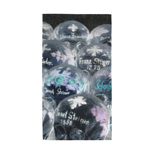 Load image into Gallery viewer, Painted Skulls Negative Multifunctional Headwear