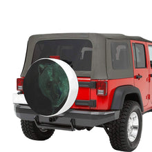 Load image into Gallery viewer, Big Bear Glowing 30 Inch Spare Tire Cover
