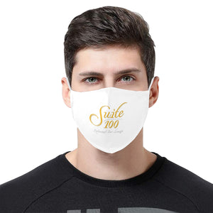 suite100 3D Mouth Mask with Drawstring (Model M04)