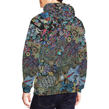 Load image into Gallery viewer, Perfectly Paisley All Over Print Hoodie for Men/Large Size (USA Size) (Model H13)