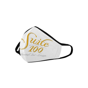 suite100 Mouth Mask (2 Filters Included) (Non-medical Products)